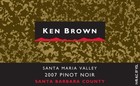 <PRE>2007 Santa Maria Valley Pinot Noir</PRE>