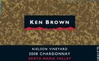 <PRE>2008 Nielson Vineyard Chardonnay</PRE>