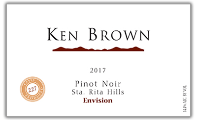 Product Image for 2017 Envision Pinot Noir
