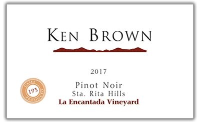 Product Image for 2017 La Encantada Vineyard Pinot Noir