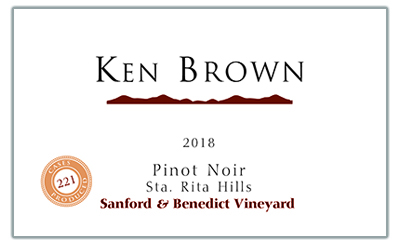 Product Image for 2018 Sanford & Benedict Vineyard Pinot Noir