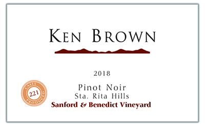 Product Image for 2018 Sanford & Benedict Vineyard Pinot Noir