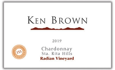 Product Image for 2019 Radian Vineyard Chardonnay