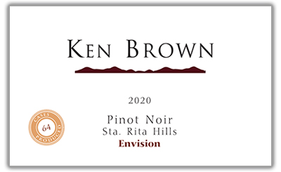 Product Image for 2020 Envision Pinot Noir