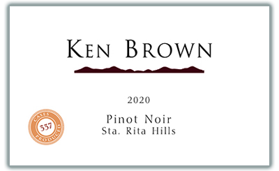 Product Image for 2020 Sta. Rita Hills Pinot Noir