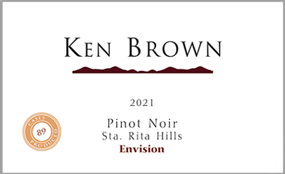 Product Image for 2021 Envision Pinot Noir