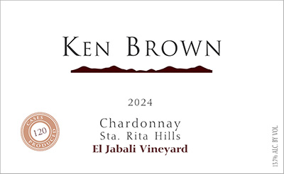 Product Image for 2024 El Jabali Vineyard Chardonnay
