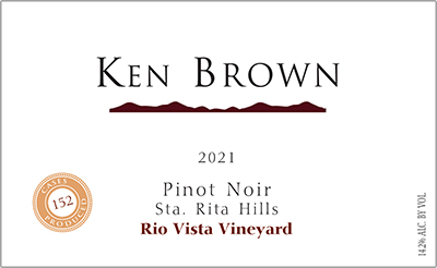 Product Image for 2021 Rio Vista Vineyard Pinot Noir