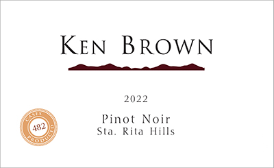 Product Image for 2022 Sta. Rita Hills Pinot Noir