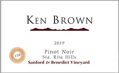 Product Image for 2019 Sanford & Benedict Vineyard Pinot Noir