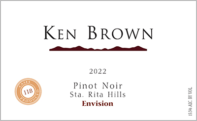 Product Image for 2022 Envision Pinot Noir