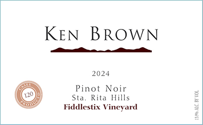 Product Image for 2024 Fiddlestix Vineyard Pinot Noir