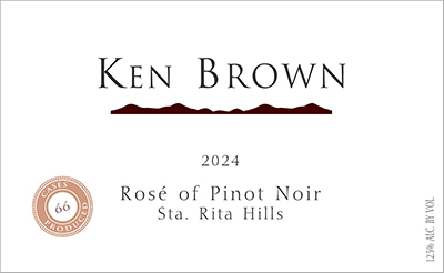 Product Image for 2024 Rosé of Pinot Noir