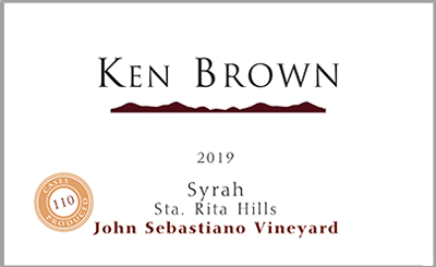 Product Image for 2019 John Sebastiano Vineyard Syrah